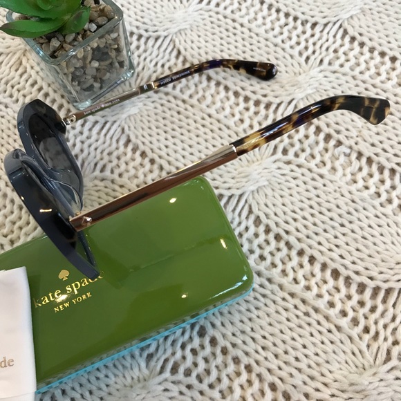{Kate Spade} Kaysie F/S XP89O Sunglasses Gray - Picture 3 of 7
